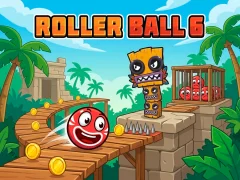 بازی Roller Ball 6 آنلاین
