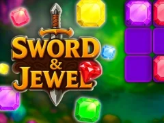 بازی Sword and Jewel آنلاین
