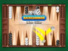 بازی Backgammon Deluxe Edition آنلاین