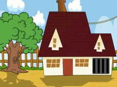 بازی Rescue the Child from the Locked Room آنلاین