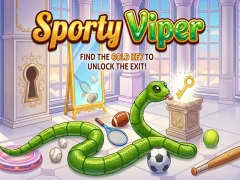 بازی Sporty Viper آنلاین