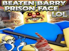 بازی Beaten Barry Prison Face LOL آنلاین