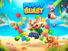 بازی Puppy Blast آنلاین