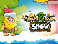بازی Adam & Eve: Snow آنلاین