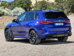 بازی BMW X6 آنلاین