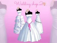 بازی Wedding Shop 2 آنلاین