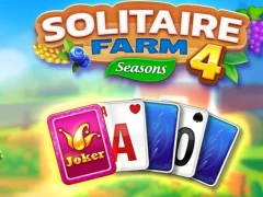 بازی Solitaire Farm Seasons 4 آنلاین