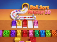 بازی Ball Sort Master 3D آنلاین