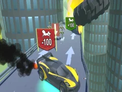 بازی Cool Cars: Racing At Altitude آنلاین