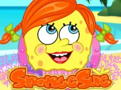 بازی Spongesue آنلاین