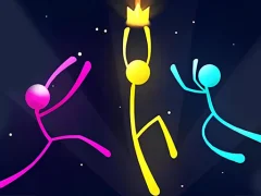 بازی Stick Fight The Chaos آنلاین