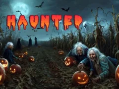 بازی Haunted Pumpkin Rescue آنلاین