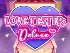 بازی Love Tester Deluxe آنلاین