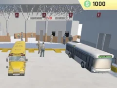 بازی Ultimate Bus Simulator Driver Duty 3D آنلاین