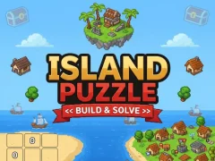 بازی Island Puzzle: Build & Solve آنلاین