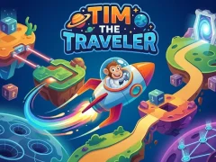 بازی Tim the Traveler آنلاین