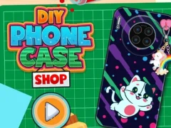 بازی DIY Phone Case Shop آنلاین