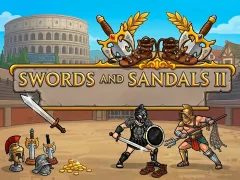 بازی Swords and Sandals 2 آنلاین