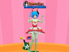 بازی Dance On Hotsteps Mobile آنلاین