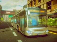 بازی Town Bus Driver آنلاین