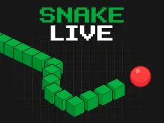 بازی Snake Live آنلاین