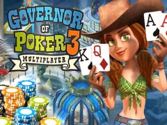 بازی Governor of Poker 3 آنلاین