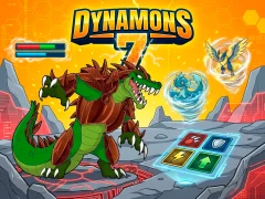 بازی Dynamons 7 آنلاین