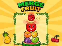 بازی Merge Fruit آنلاین
