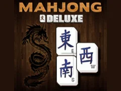 بازی Mahjong Deluxe آنلاین