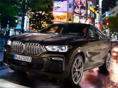 بازی BMW X6 M50I آنلاین