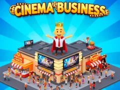 بازی Cinema Business آنلاین