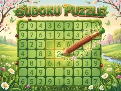 بازی Sudoku Puzzle آنلاین