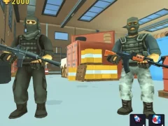 بازی CS: Chaos Squad آنلاین