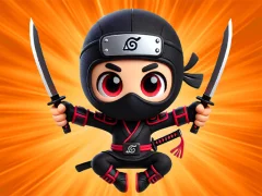 بازی Ninja Dash آنلاین
