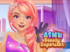 بازی ASMR Beauty Superstar آنلاین