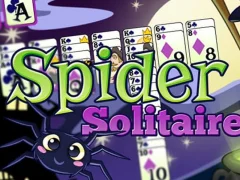 بازی Spider Solitaire 2 آنلاین