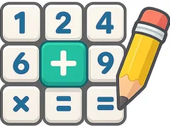 بازی Math Crossword Puzzle Genius Edition آنلاین