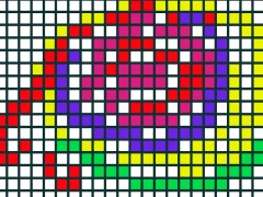 بازی Pixel Draw آنلاین