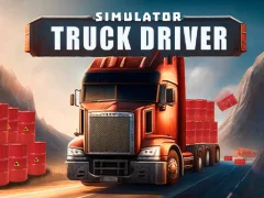 بازی Simulator Truck Driver آنلاین