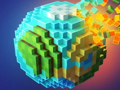 بازی Pixel World آنلاین