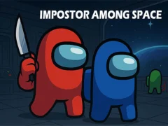 بازی Impostor Among Space آنلاین