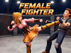 بازی Female Fighter آنلاین