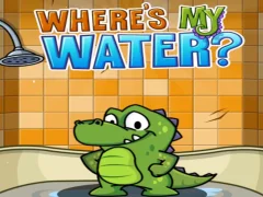 بازی Where is my Water? آنلاین