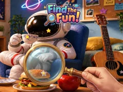 بازی Find The Fun! آنلاین