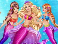 بازی Princess Mermaid Coronation آنلاین