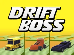 بازی Drift Boss آنلاین