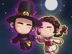 بازی Darkmaster and Lightmaiden آنلاین