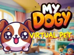 بازی My Dogy Virtual Pet آنلاین