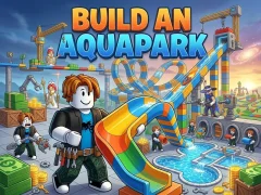بازی Build an Aquapark آنلاین