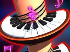 بازی Helix Piano Tiles آنلاین